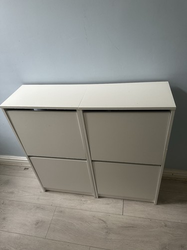 Ikea bissa shoe cabinet - ikea,