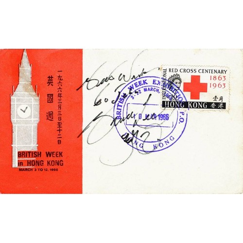 Bruce lee autograph signed - bruce,