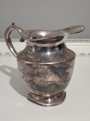 Vintage pitcher wmrogera - vintage,