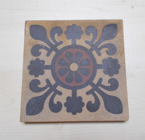 Tiles encaustic tile hall - encaustic,