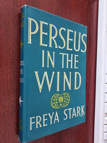 Perseus the wind freya - by,