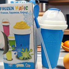 Name Brand "Frozen Magic" Easy