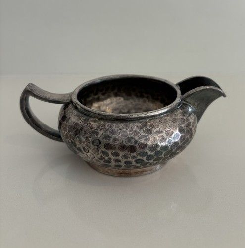 Antique arts crafts hammered - &,