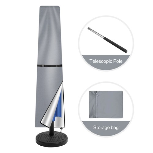 Patio umbrella cover - patio,