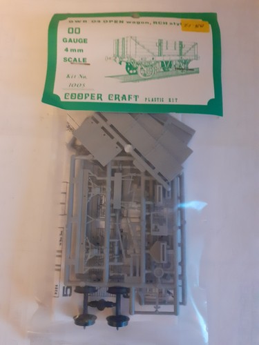 Coopercraft kit 1005 gwr open - coopercraft,