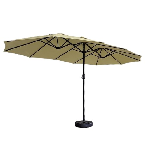 Large parasol umbrella - 4.6, m