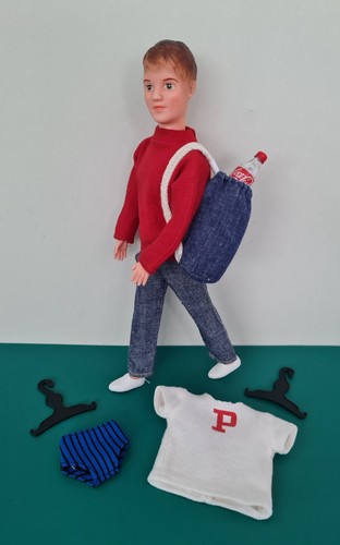 Vintage 1966 sindy - vintage,