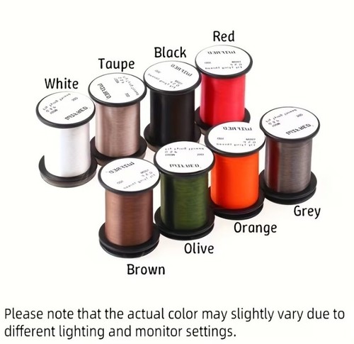 New 100 metre spool - **, of