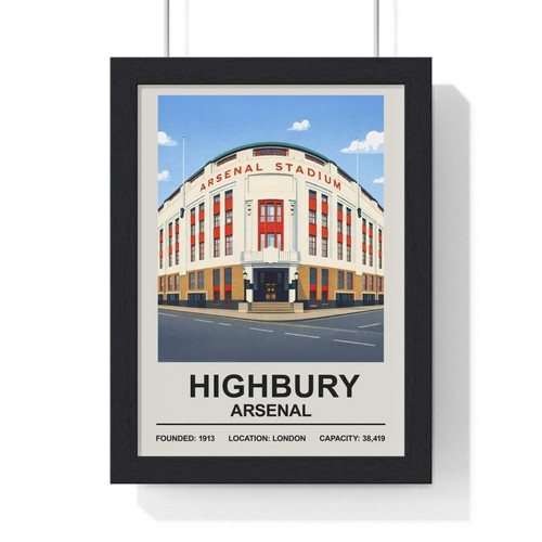 Highbury stadium london - stadium,