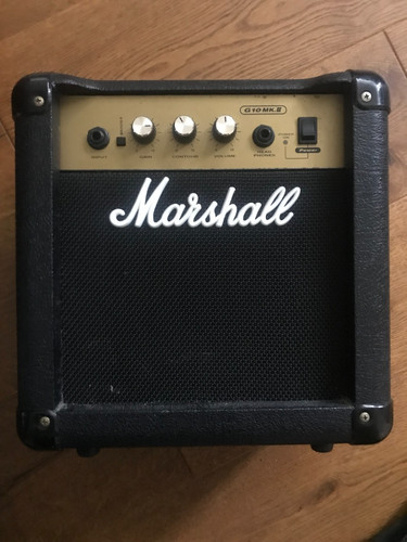Marshall g10 mini amp - marshall,
