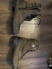 BKS Biker Boots - Size 10