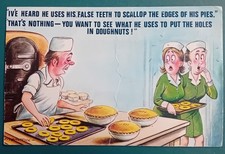 Bamforth saucy seaside