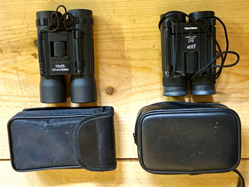 Set bird watching - set, of