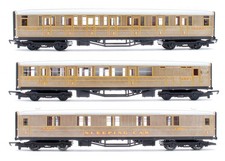 HORNBY 'OO' GAUGE LOT OF 3