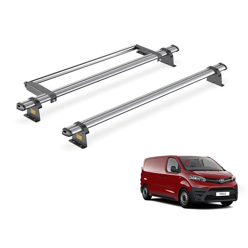 Toyota proace roof rack for - toyota,