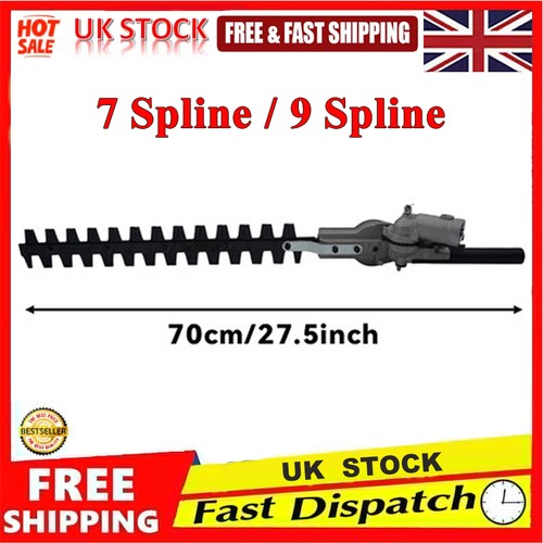 Spline 26 mm - 7~9, /