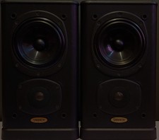 Tannoy 631  Bi-wirable bookshelf. In very good conditions. Crystal Clear Sound