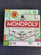 Monopoly Board Game Modern