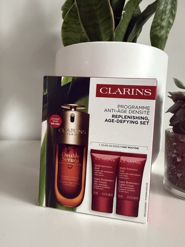 Clarins replenishing - clarins,