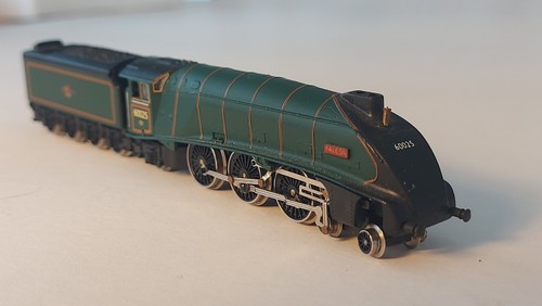 Graham farish gauge class a4 - farish,