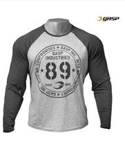 Gasp Long Sleeve T Rag