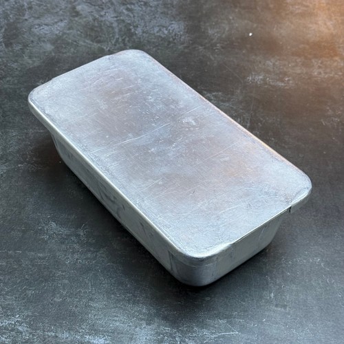 Vintage grundy aluminium - ,
