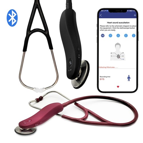 Stethoscope emt dual - stethoscope, for