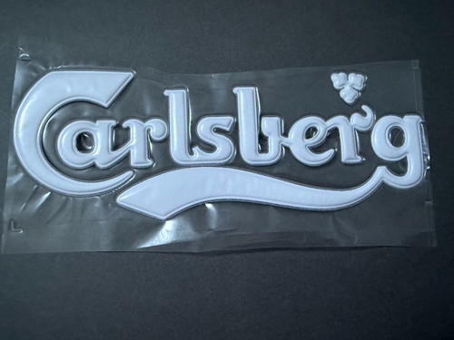 Replacement sponsor carlsberg - replacement,