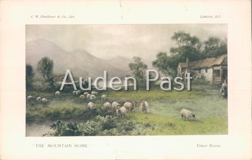 Elmer keene the - elmer, mountain
