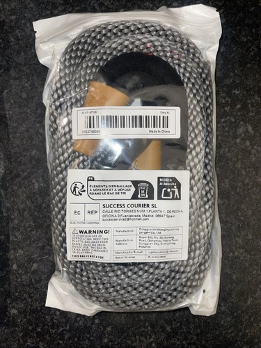 Dog lead rope meters - lead,