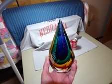 Vintage Murano Sommerso