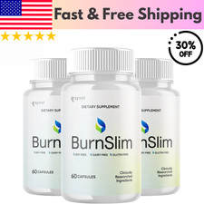 (3 Pack) BurnSlim Advanced