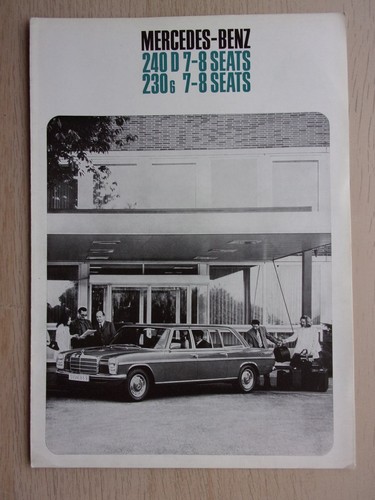 Mercedes benz 240d - mercedes,