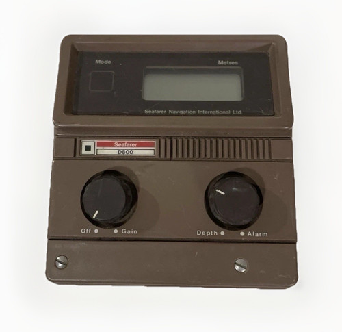 Seafarer d800 marine depth - seafarer,