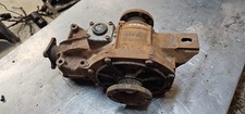 Bmw E3 E9 Side Loader Differential Lsd, 3.45 ratio