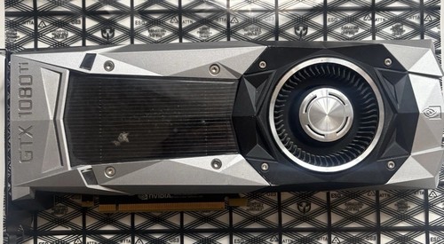 Gtx 1080 founders - 1080, ti