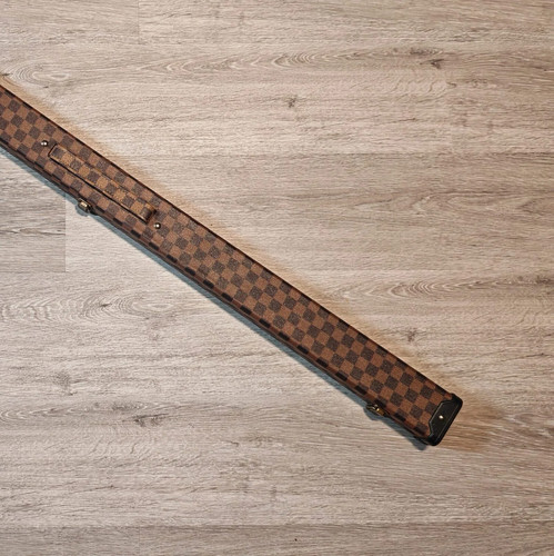 Pool cue case - pool, wood