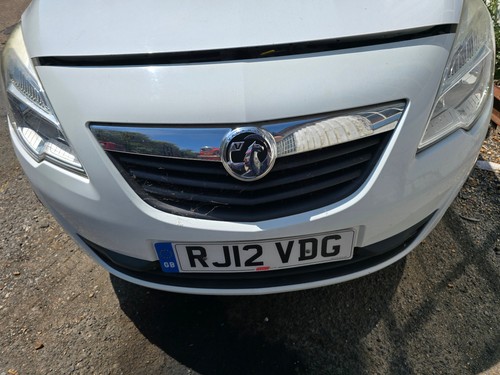 2010 vauxhall meriva - vauxhall, z474