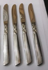 ONEIDA COMMUNITY 4 X SILVER