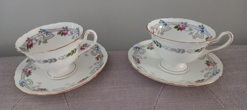 Vintage shelley china bone - vintage,