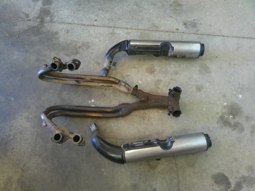 1992 2002 honda - honda, st1100