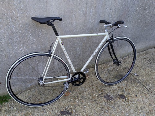 Joe waugh pro single speed - waugh, lo
