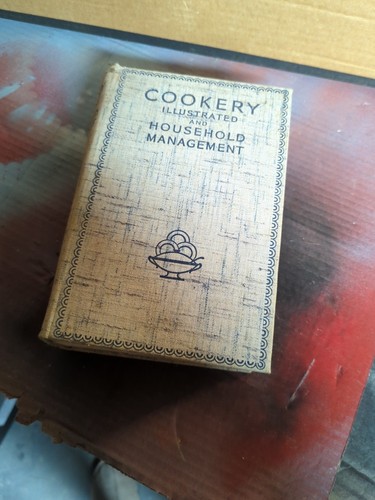 Cookery illustrated and - cookery,
