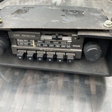 Classic Mini Radio mounting
