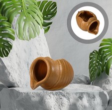 Ceramic Jar Small Pond Fountain Circulating Waterfall Accessories Outdoor