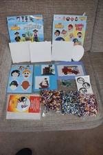 Hama Beads Bundle Peg Boards Beads Ironing Paper