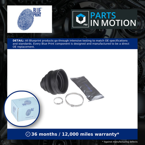Joint boot fits honda civic - boot,