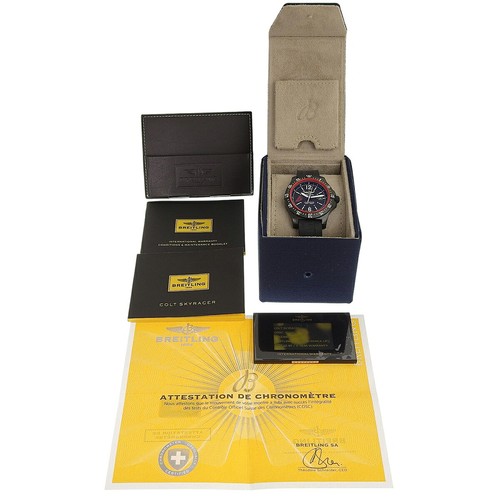 Breitling colt skyracer - breitling,