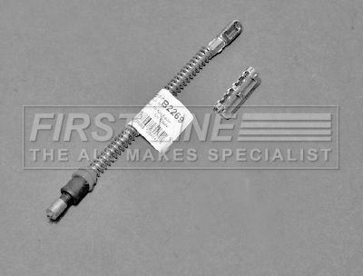 Genuine first line brake - genuine, cable