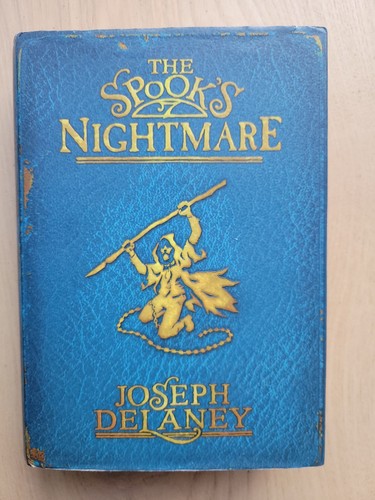 The spook nightmare - the,